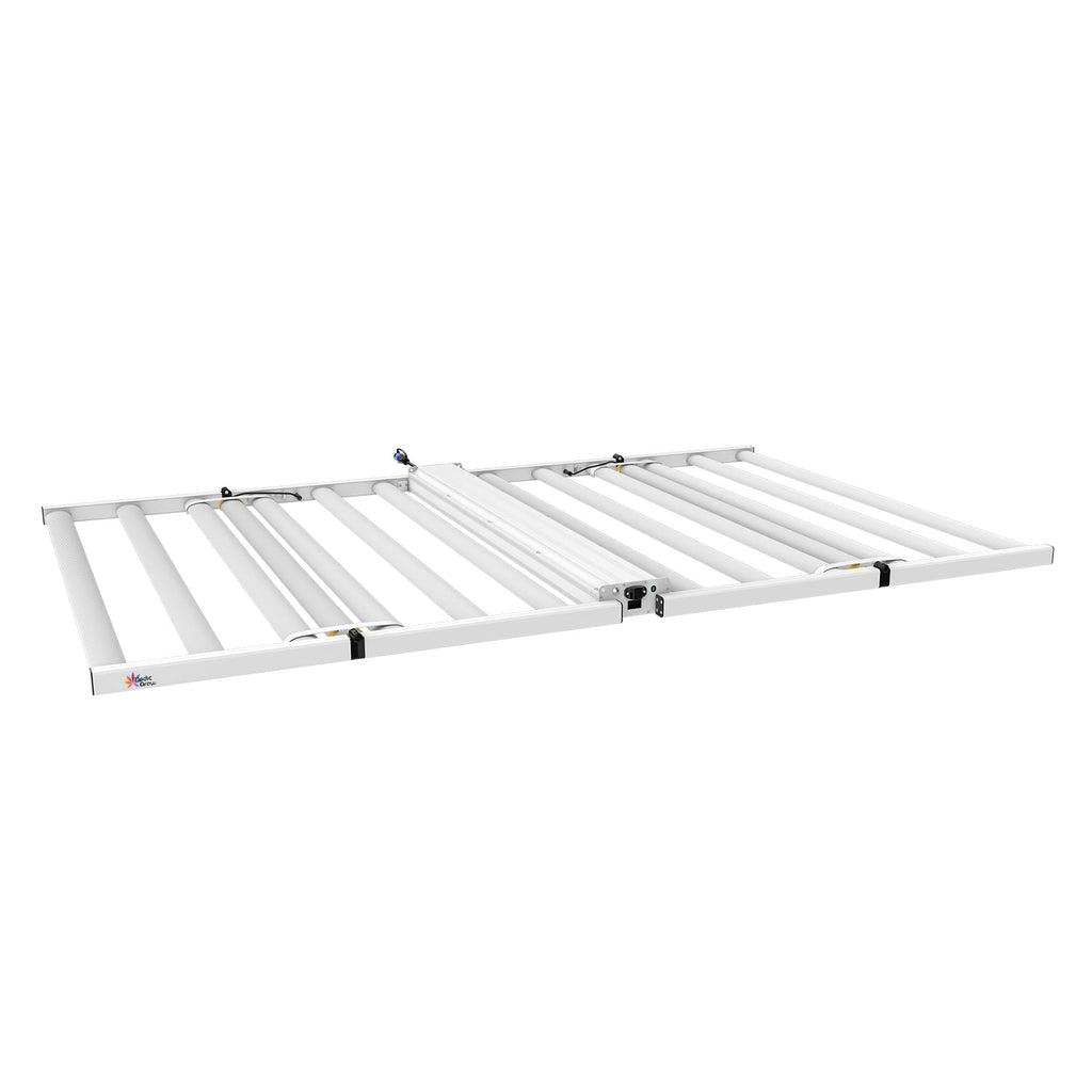 Medic Grow Star Link-1200 Full Spectrum 1200W Commercial Dimmable UV LED Grow Light – High PPFD And Wireless Connection for for 4X6 Planting