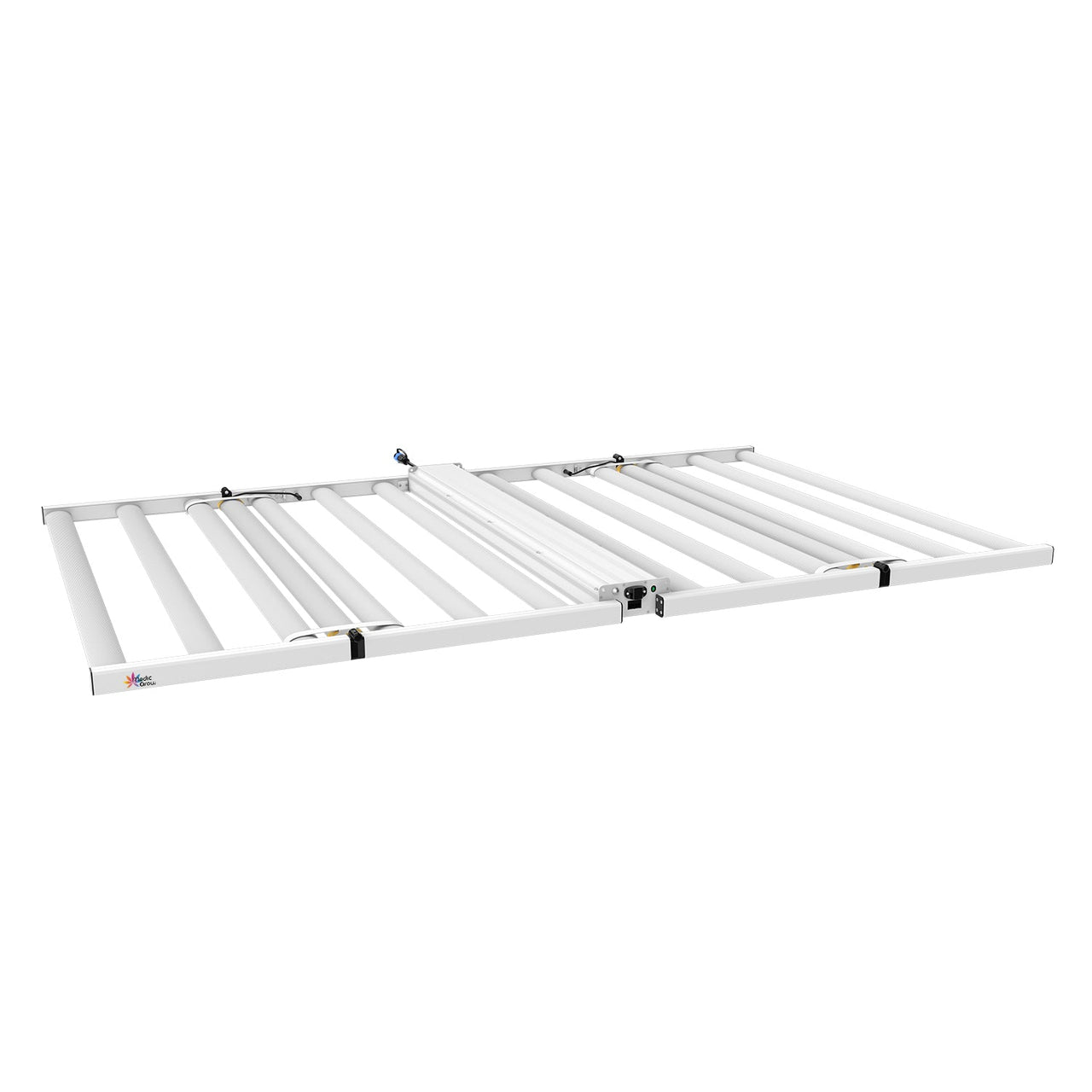 Medic Grow Star Link-1200 Full Spectrum 1200W Commercial Dimmable UV LED Grow Light – High PPFD And Wireless Connection for for 4X6 Planting