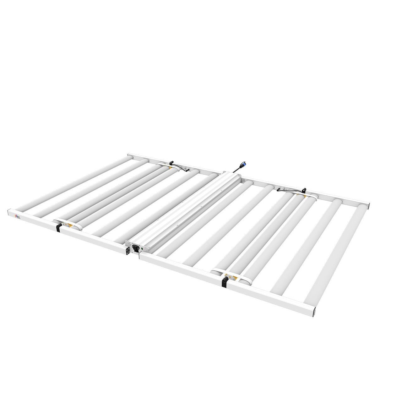 Medic Grow Star Link-1200 Full Spectrum 1200W Commercial Dimmable UV LED Grow Light – High PPFD And Wireless Connection for for 4X6 Planting