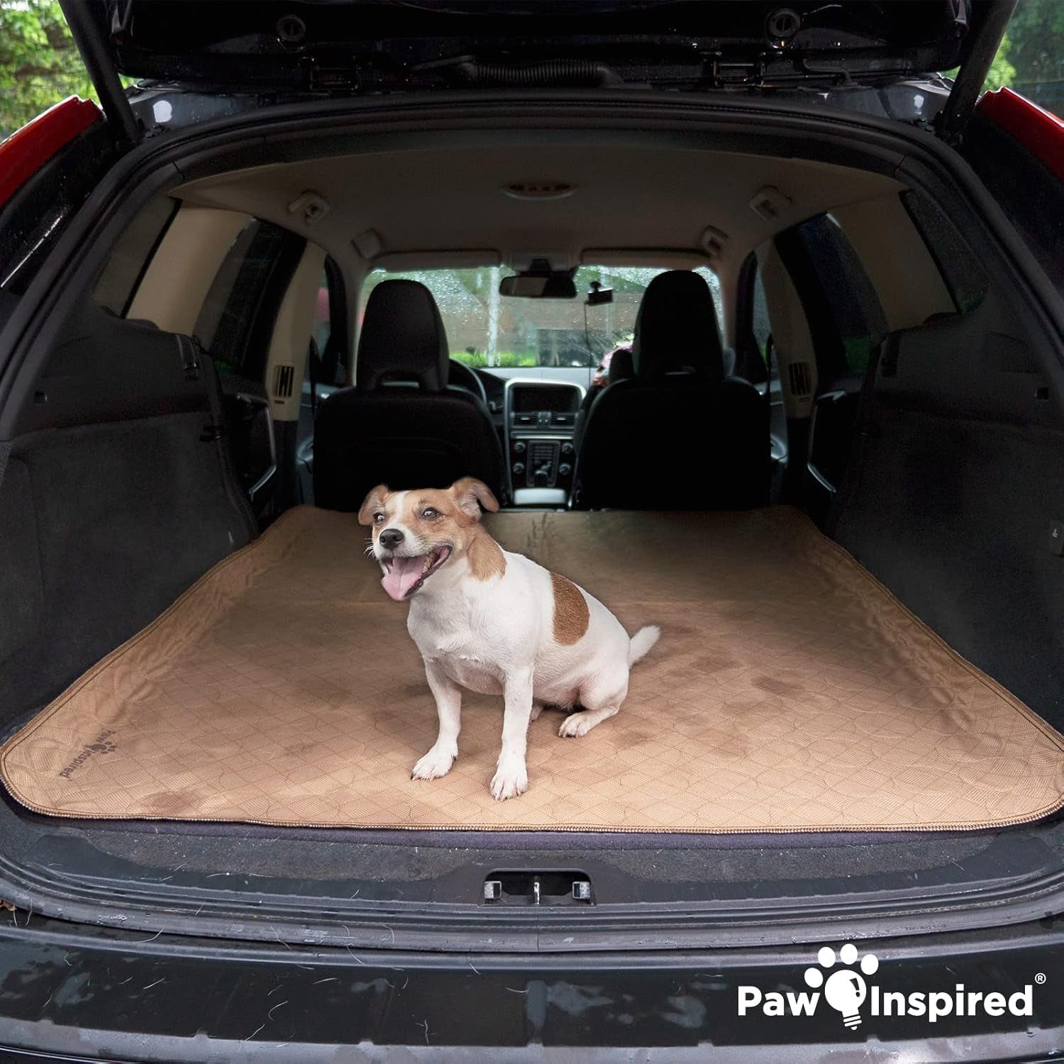 Washable Pee Pads for Dogs, 48X60 Inch Large Size | Leakproof, Non-Slip, Reusable Puppy Pads for Potty Training, Whelping, Waterproof Pet Mat