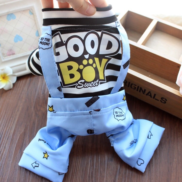 Summer Dog Clothes for Spring and Summer Season
