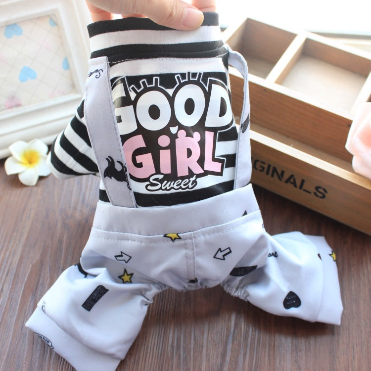Summer Dog Clothes for Spring and Summer Season