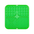 Dog Lick Mat with Suction Cups – Silicone Slow Feeder