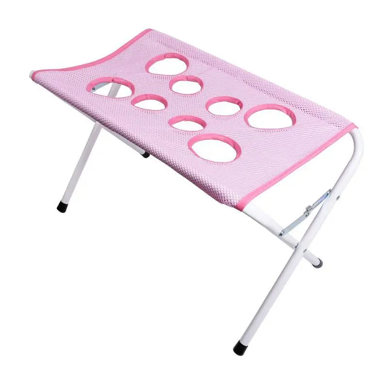 PawHammock™ Bath Stand 🐾🛁 — Stress-Free Pet Bathing